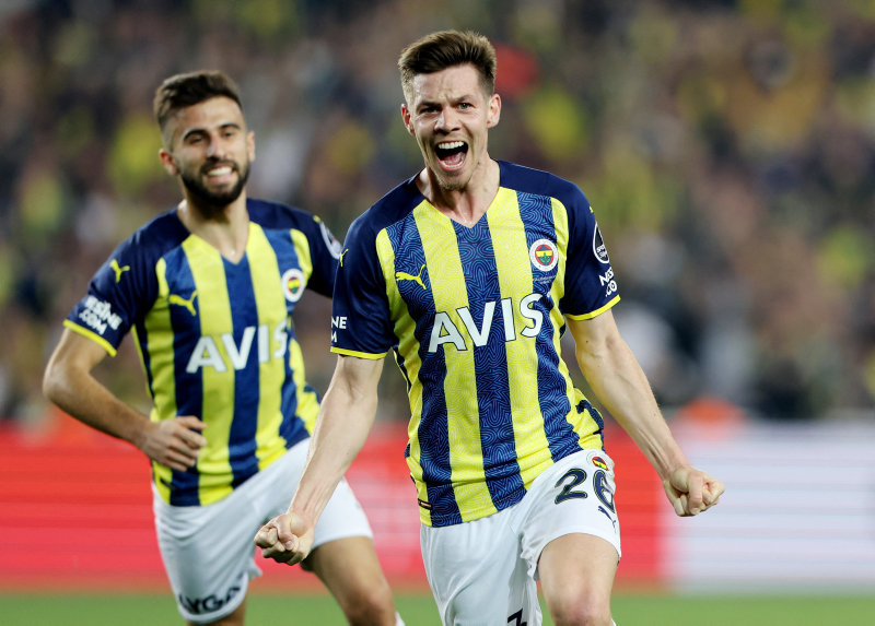 FENERBAHÇE TRANSFER HABERLERİ: Miha Zajc takımdan ayrılıyor! İngiliz basını duyurdu