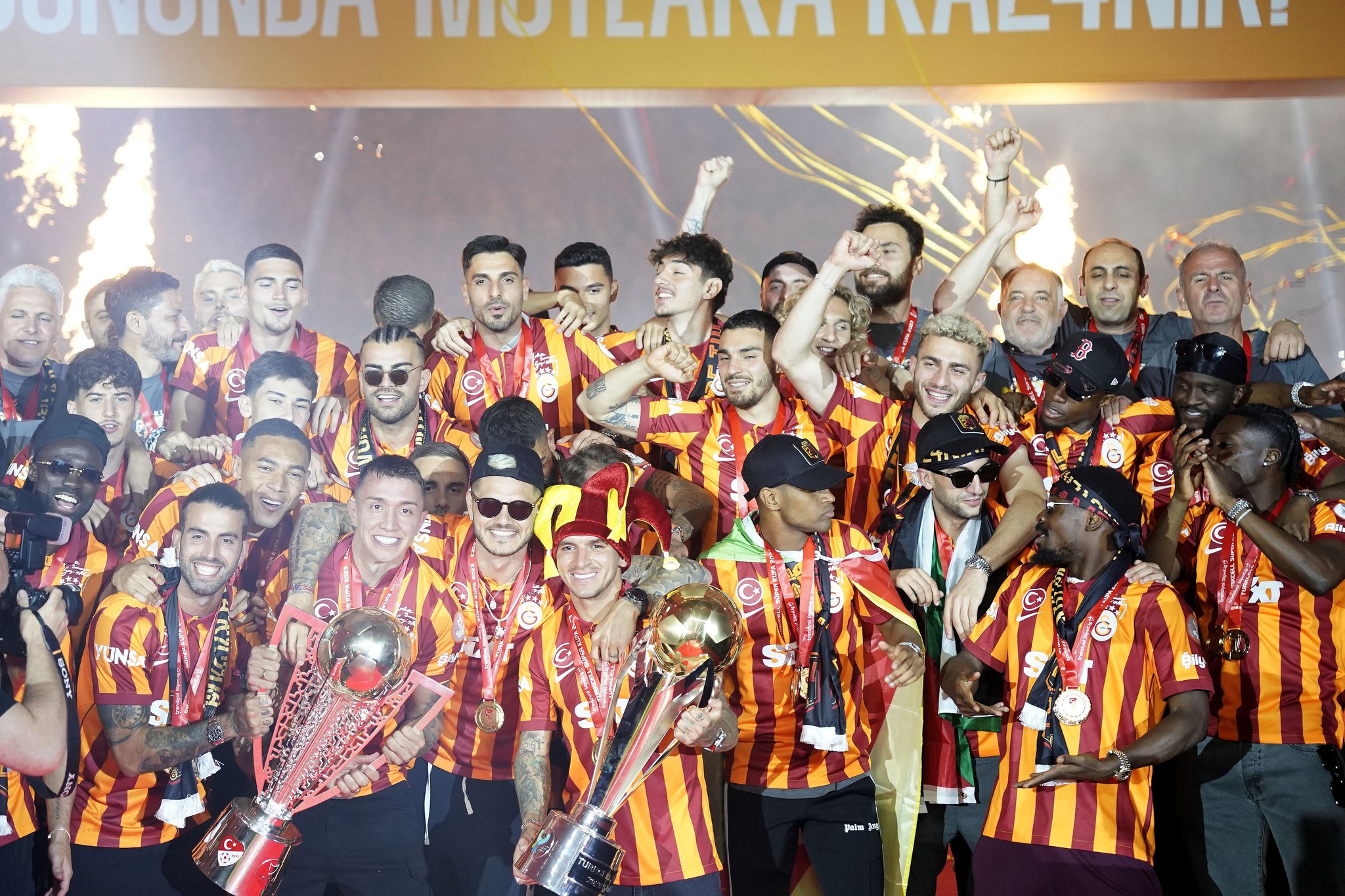 Galatasaray’dan Avrupa’yı sallayacak harekat! 3 mevkiye 3 transfer birden