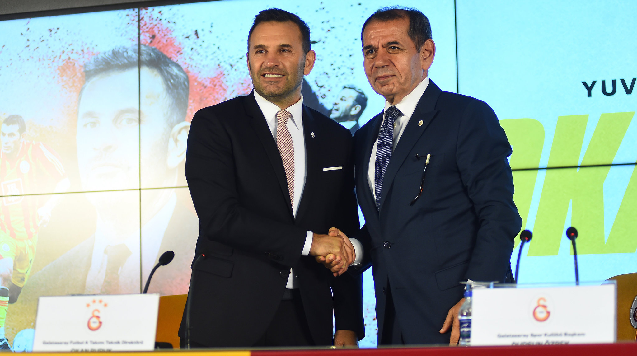 Galatasaray’dan Avrupa’yı sallayacak harekat! 3 mevkiye 3 transfer birden