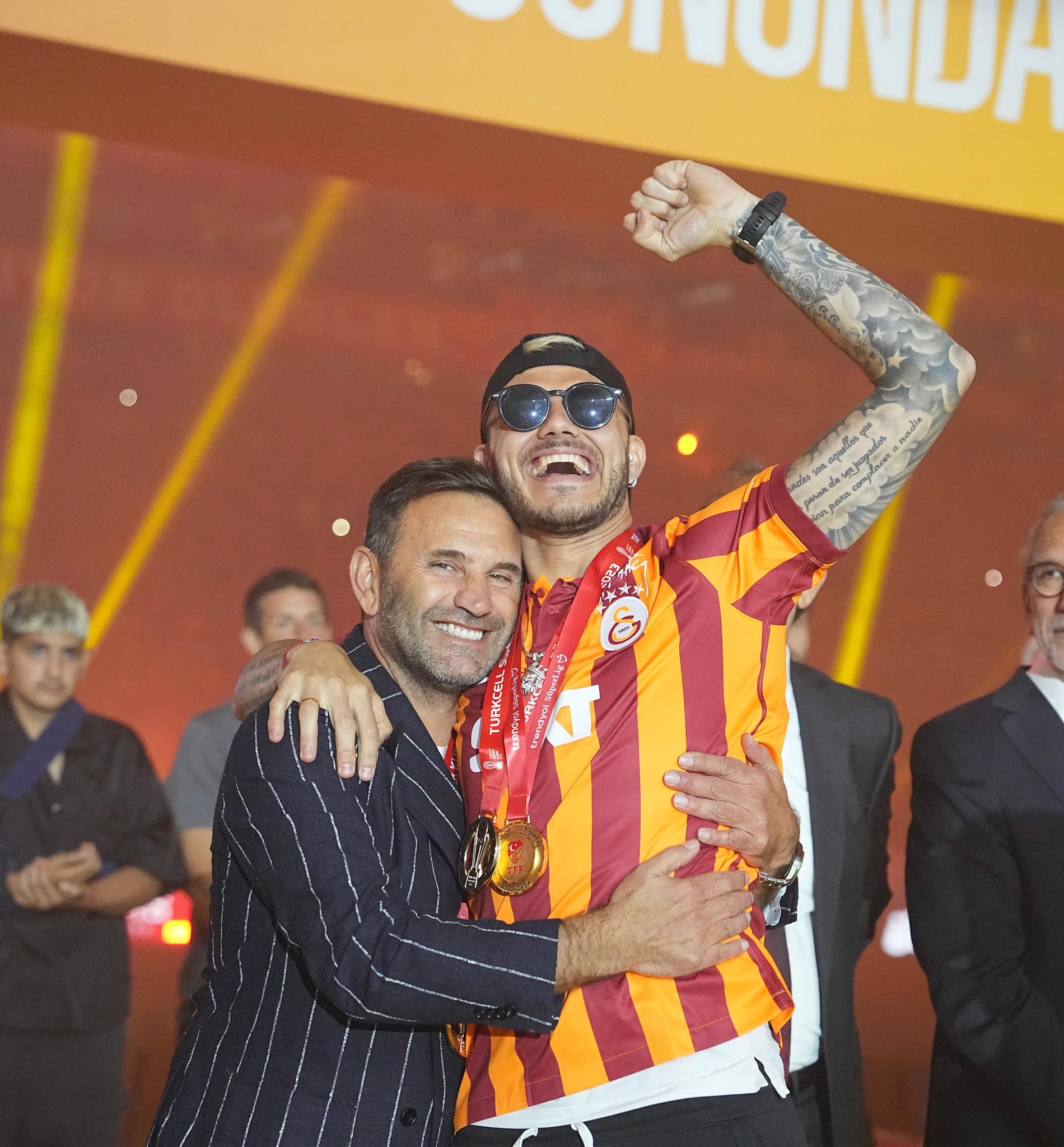 Galatasaray’dan Avrupa’yı sallayacak harekat! 3 mevkiye 3 transfer birden