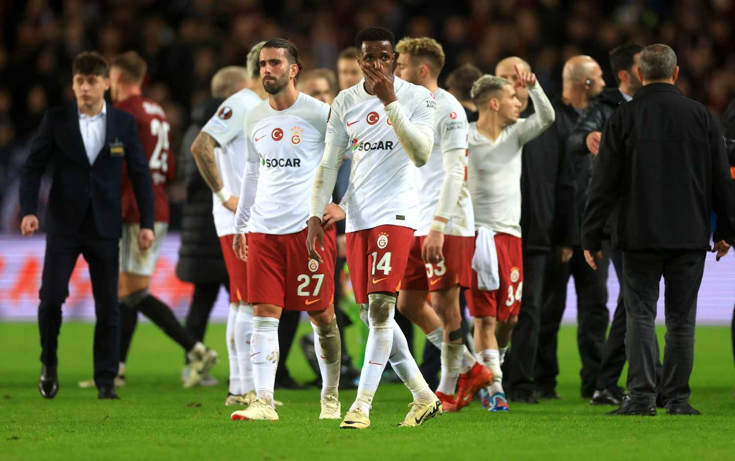 Galatasaray’dan Avrupa’yı sallayacak harekat! 3 mevkiye 3 transfer birden