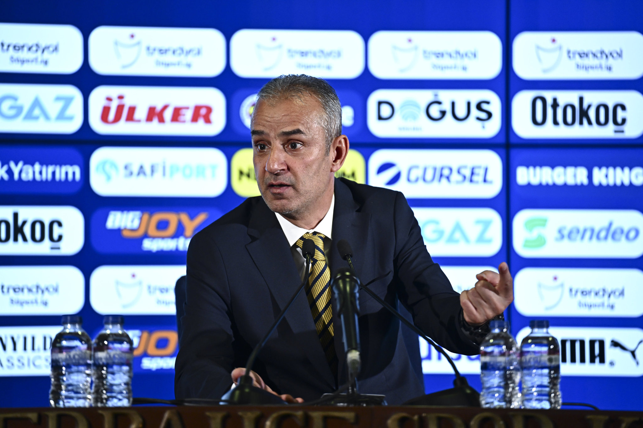 TRANSFER HABERİ | İsmail Kartal sürprizi! İşte yeni adresi