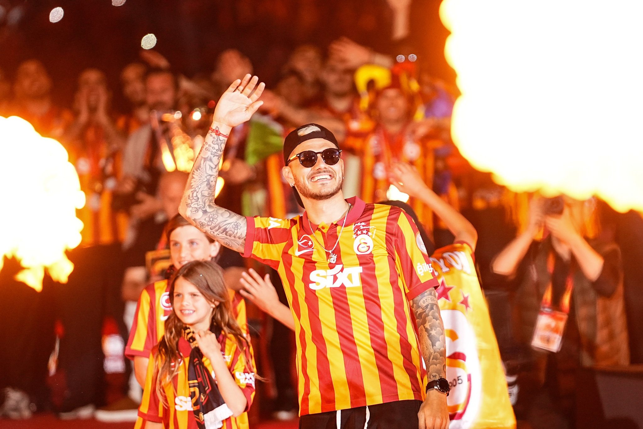 GALATASARAY HABERLERİ: İstatistikleri damga vurdu! Mauro Icardi devlerin arasında