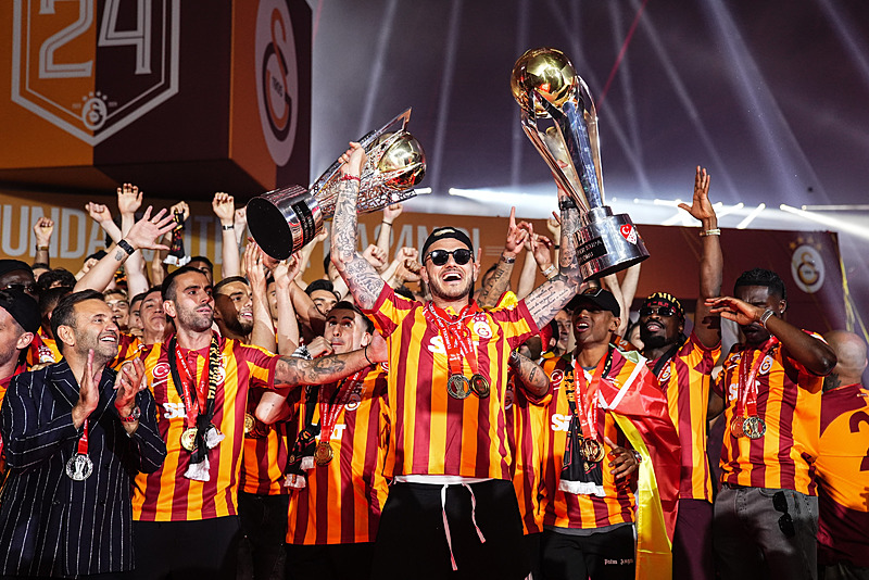Transfer sezonu erken açıldı! Galatasaray hedefindeki 3 isim...