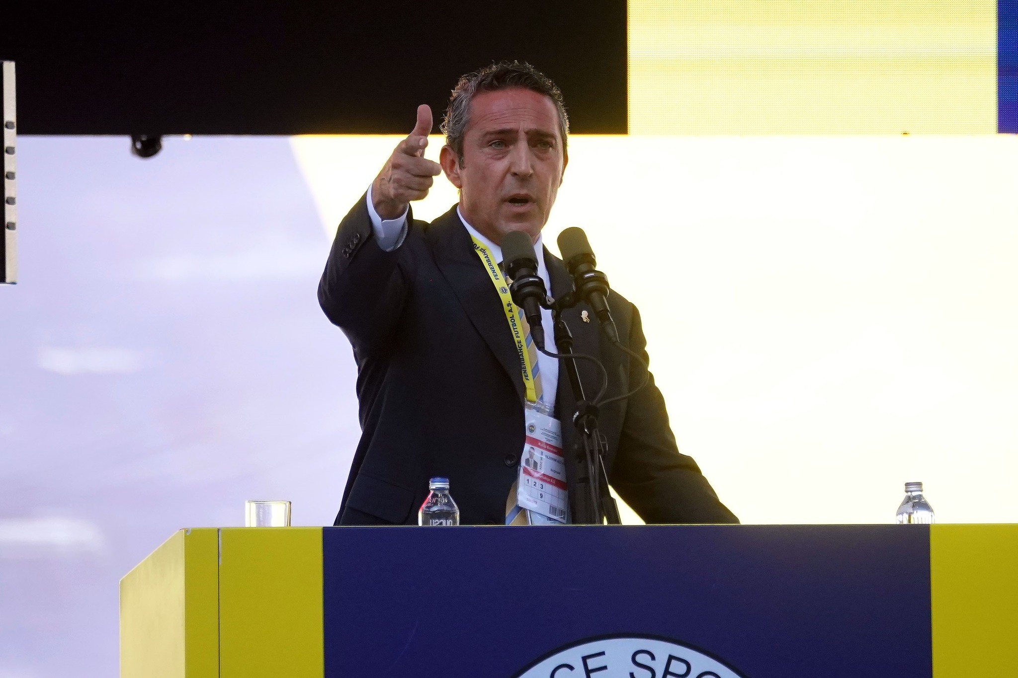 Fenerbahçe geleceğin yıldızını kapıyor! Bu transfer uzun yıllar konuşulur