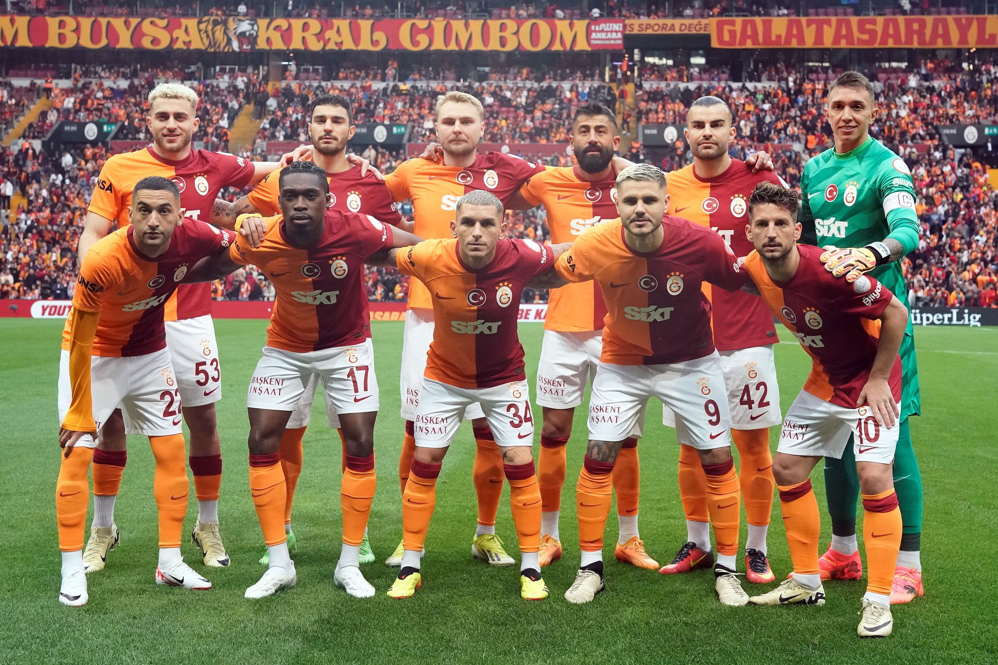 TRANSFER HABERİ | Galatasaray dünya yıldızını kadrosuna katıyor! Sacha Boey’in yeri doluyor