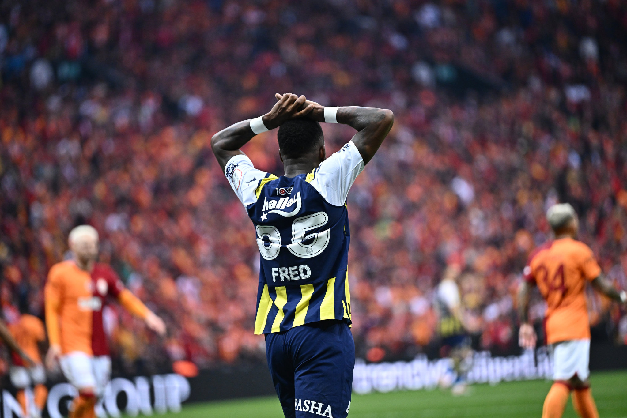 FENERBAHÇE HABERİ: Transferde Fred şoku! Bunu kimse beklemiyordu