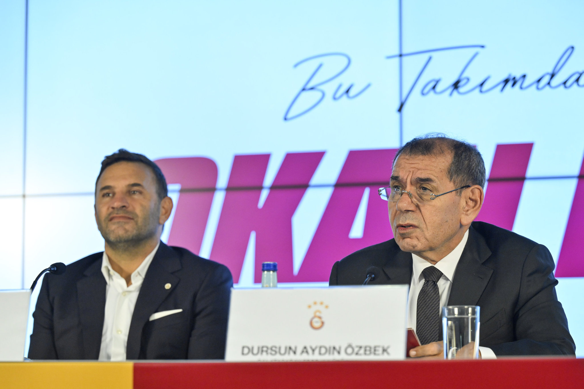 Yönetimden taraftarlara bayram hediyesi! İşte Galatasaray’ın yeni transferi