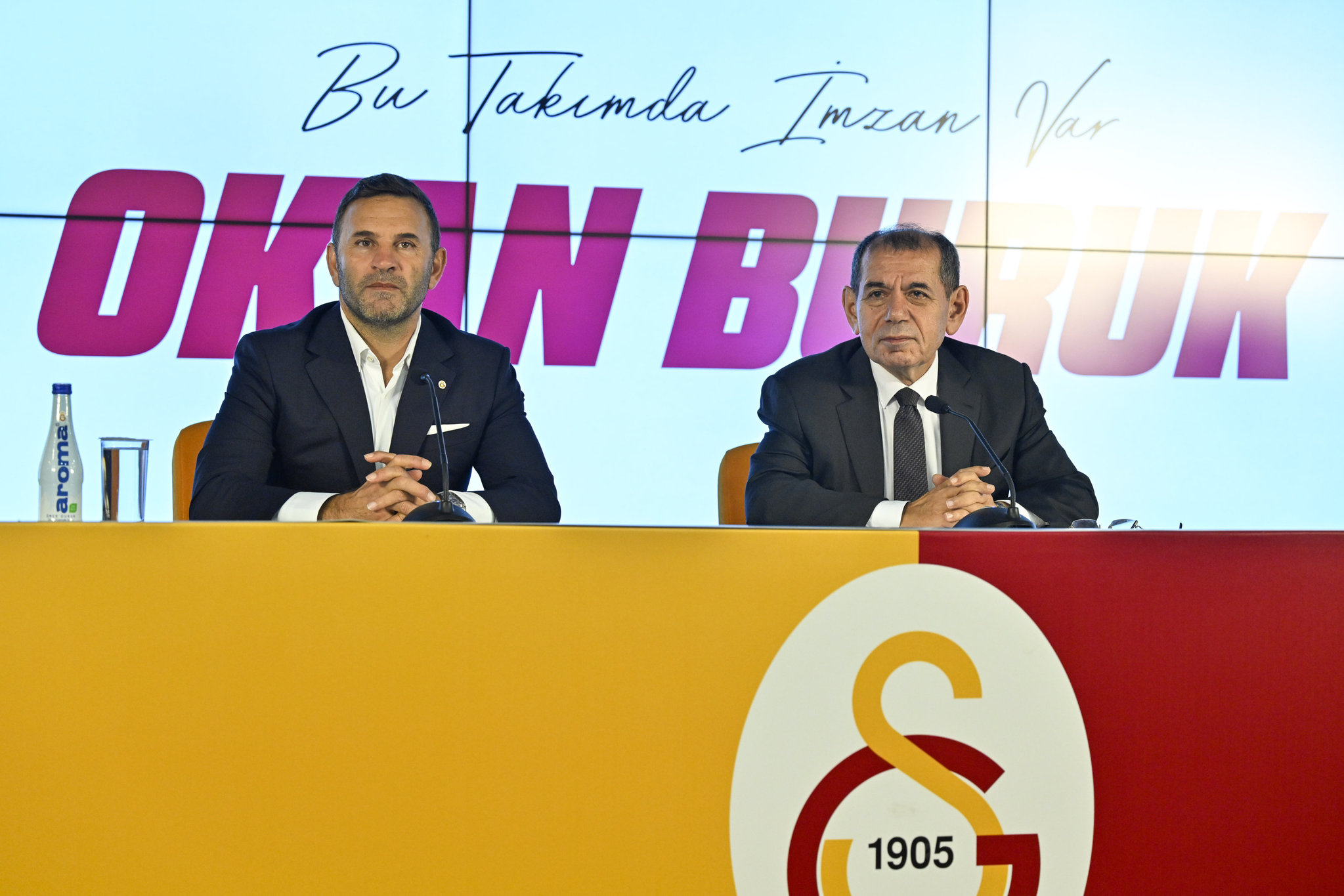 Yönetimden taraftarlara bayram hediyesi! İşte Galatasaray’ın yeni transferi