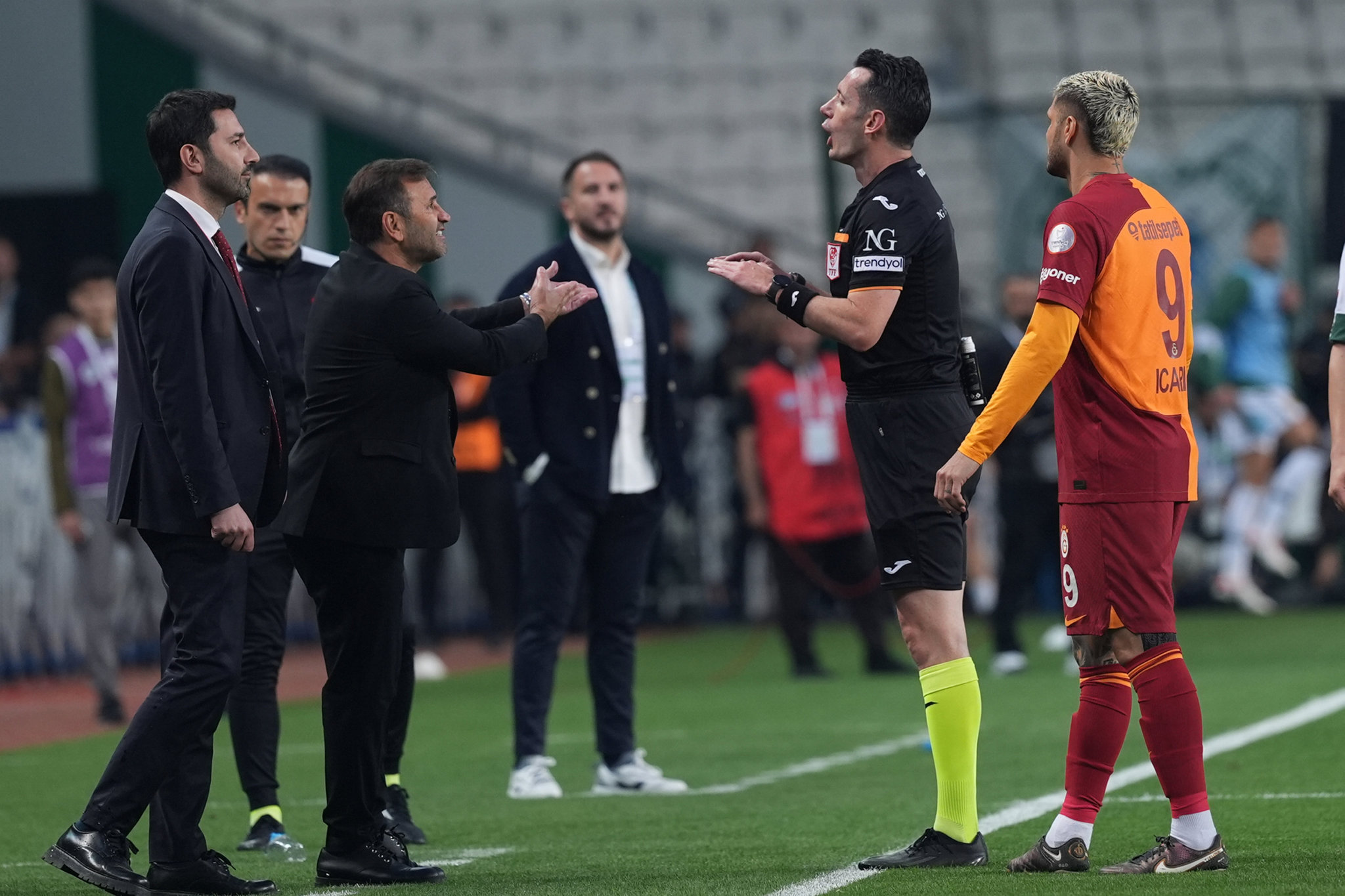 Yönetimden taraftarlara bayram hediyesi! İşte Galatasaray’ın yeni transferi