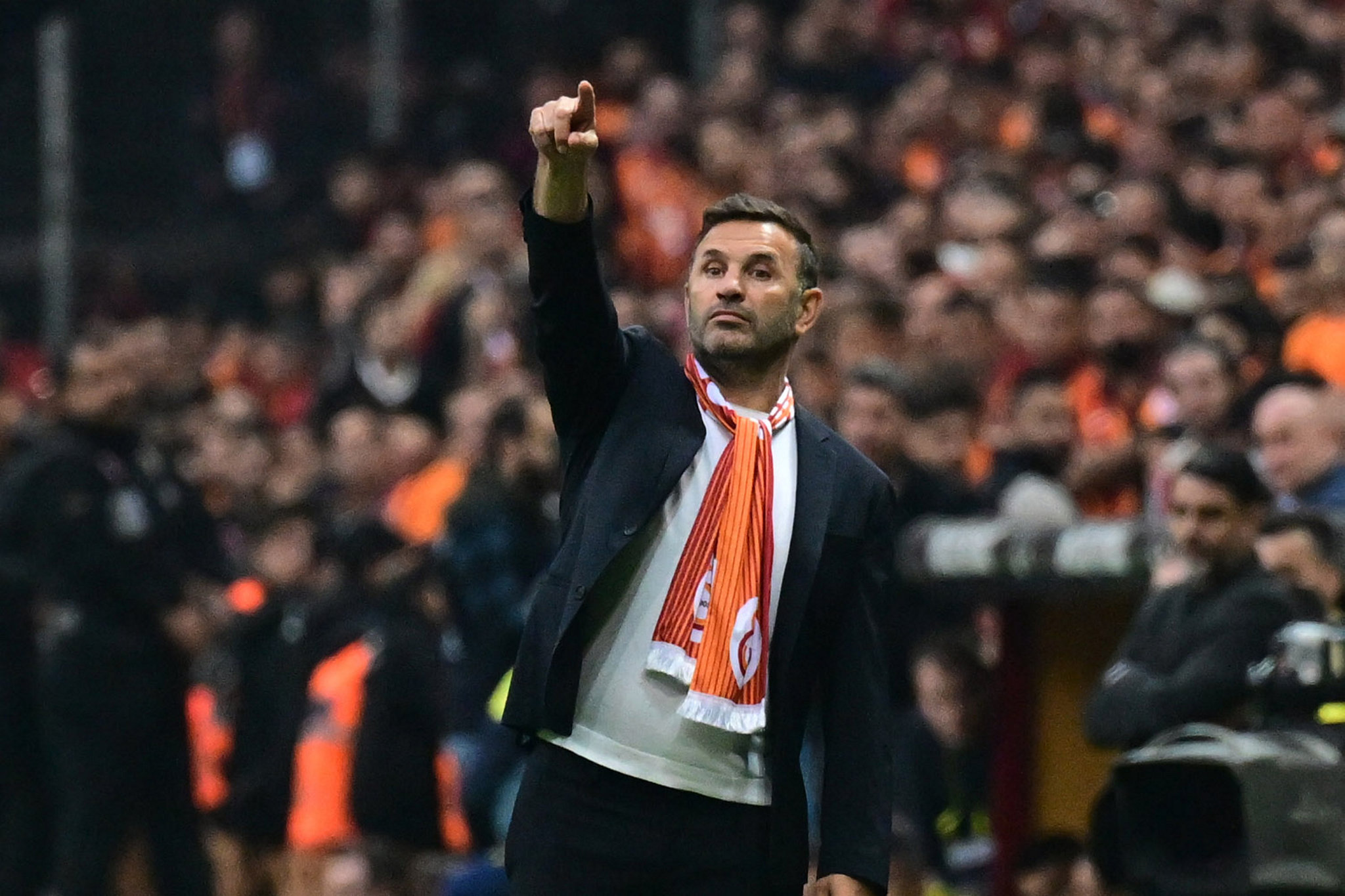 Yönetimden taraftarlara bayram hediyesi! İşte Galatasaray’ın yeni transferi