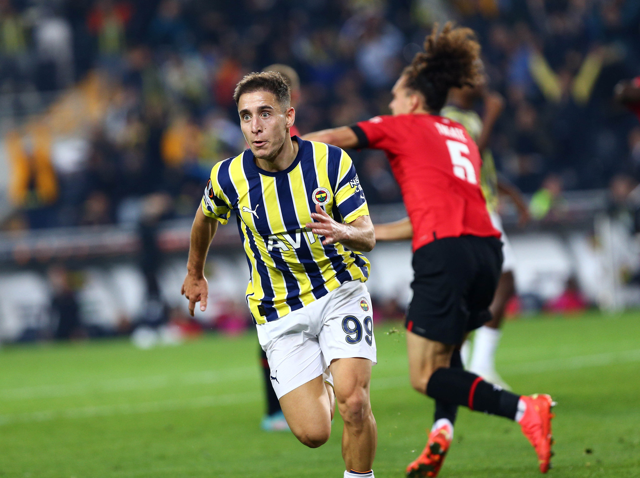 TRANSFER HABERİ: Alex’ten Fenerbahçeli yıldıza kanca!