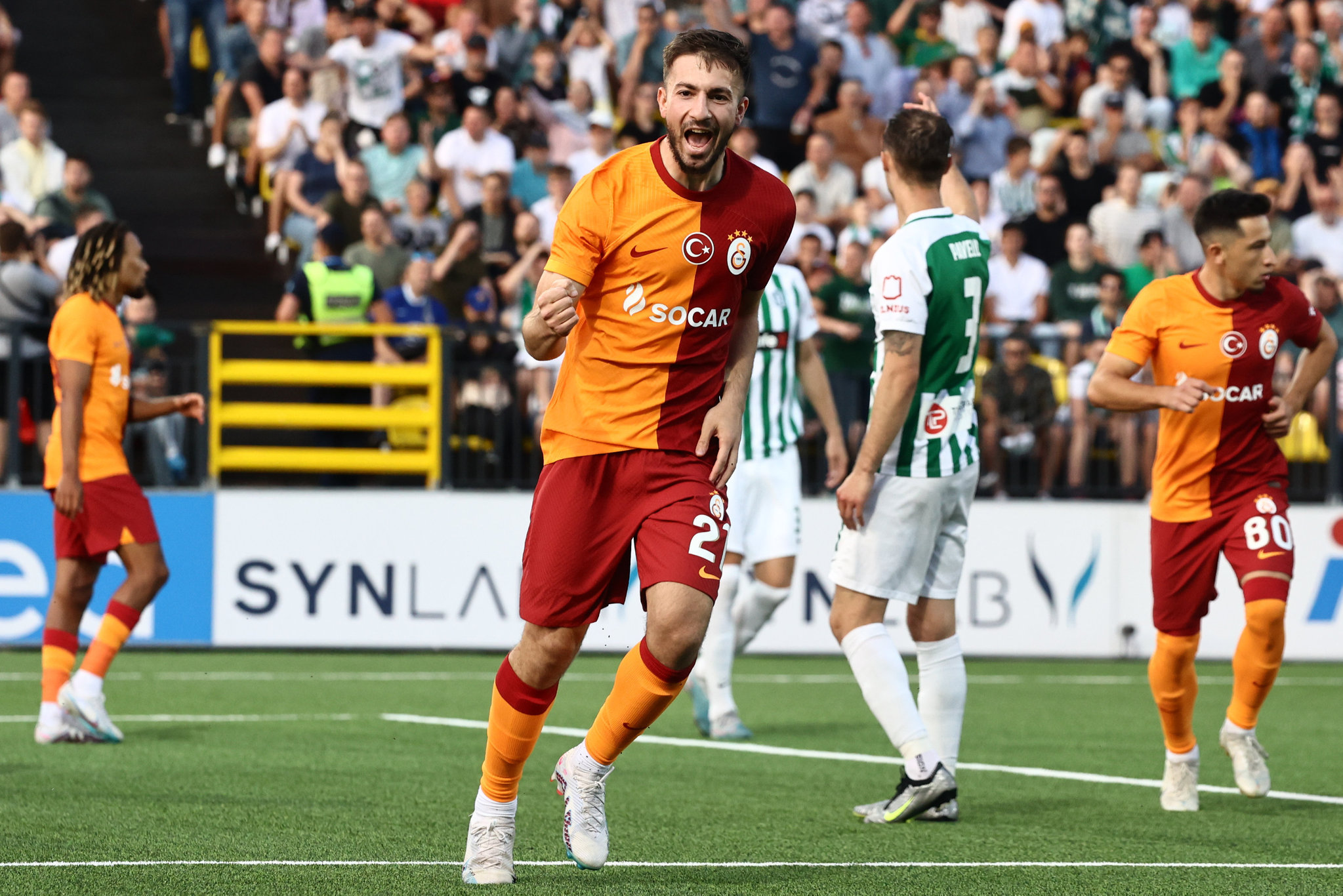 TRANSFER HABERİ: Galatasaray’da ayrılık vakti! Bodrumspor’a gidiyor