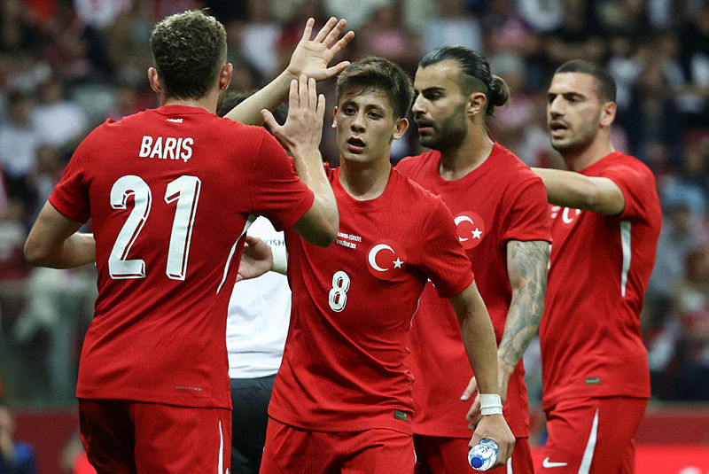 UEFA’dan Türk futbolcuların isimlerine telaffuz kılavuzu! Herkes çok şaşıracak