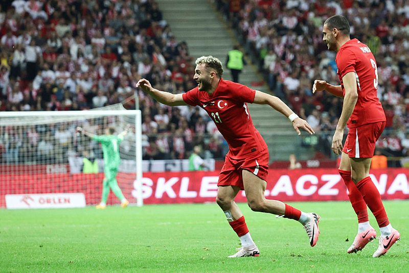 UEFA’dan Türk futbolcuların isimlerine telaffuz kılavuzu! Herkes çok şaşıracak