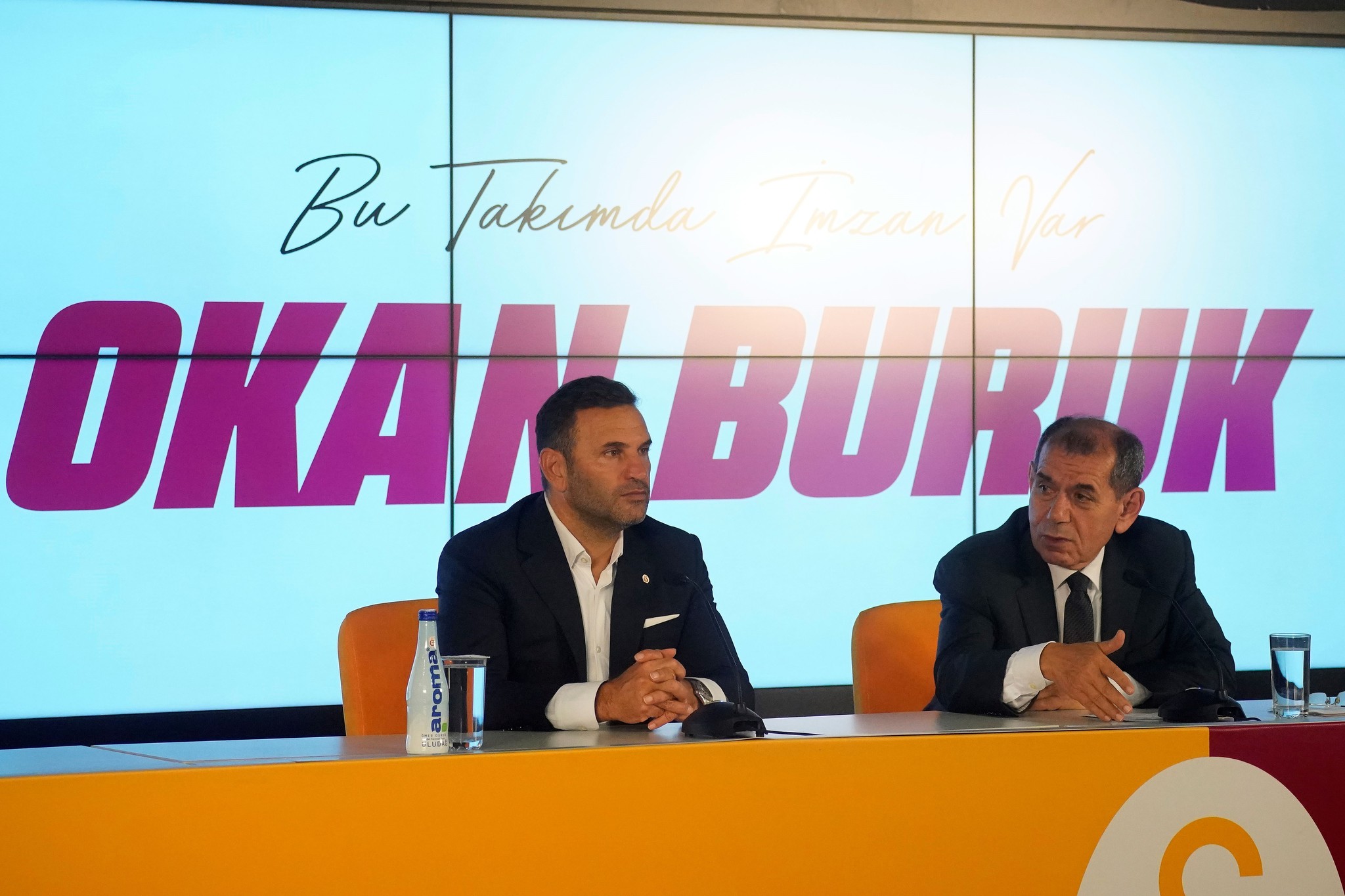 Ve transferi resmen açıkladı! Galatasaray’da forma giymek istiyorum