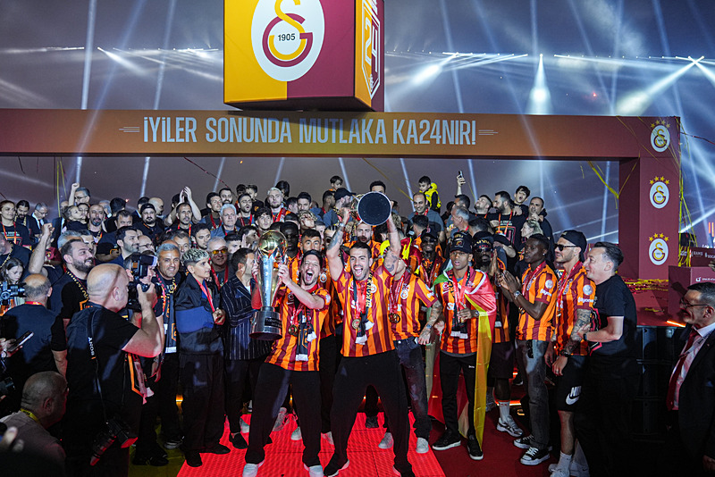 TRANSFER HABERİ - Şampiyonlar Ligi finalinde boy göstermişti! Şimdi Galatasaray’a imza atıyor