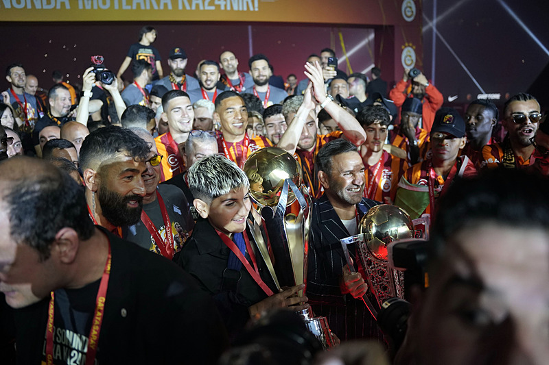 TRANSFER HABERİ - Şampiyonlar Ligi finalinde boy göstermişti! Şimdi Galatasaray’a imza atıyor