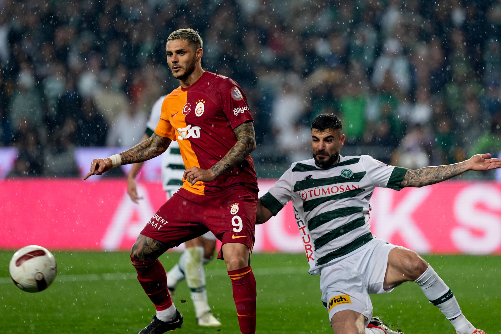 Galatasaray’da şok Icardi gelişmesi! Tam 2 ay...
