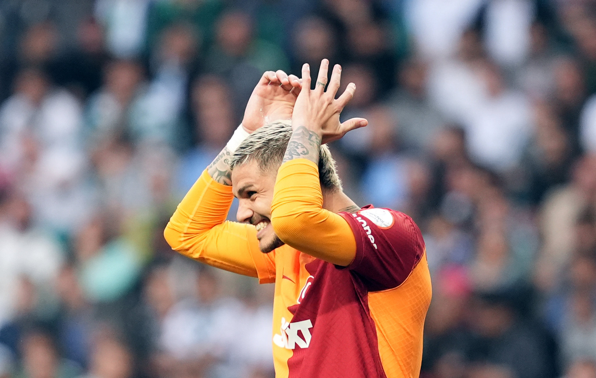 Galatasaray’da şok Icardi gelişmesi! Tam 2 ay...