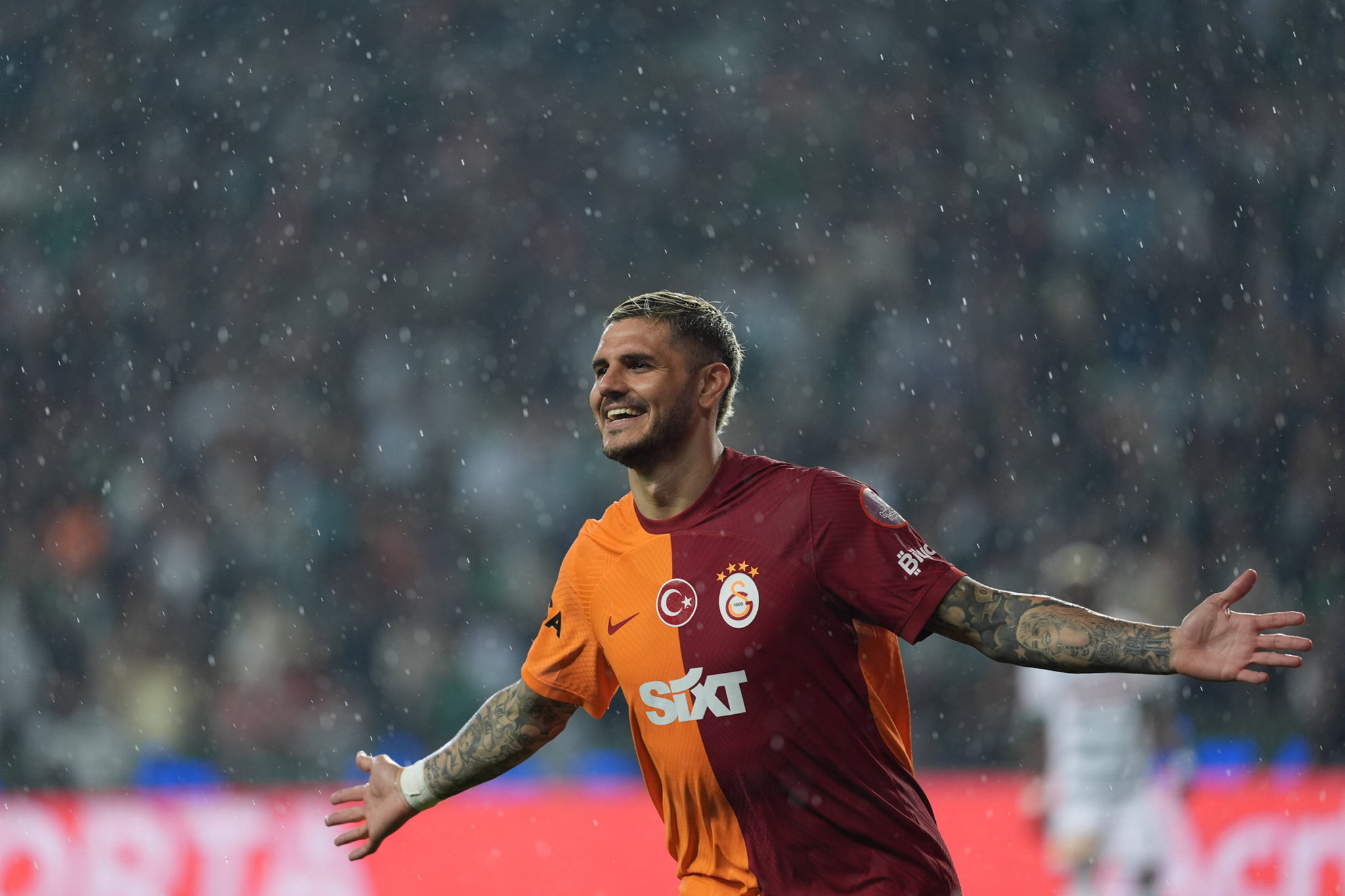 Galatasaray’da şok Icardi gelişmesi! Tam 2 ay...