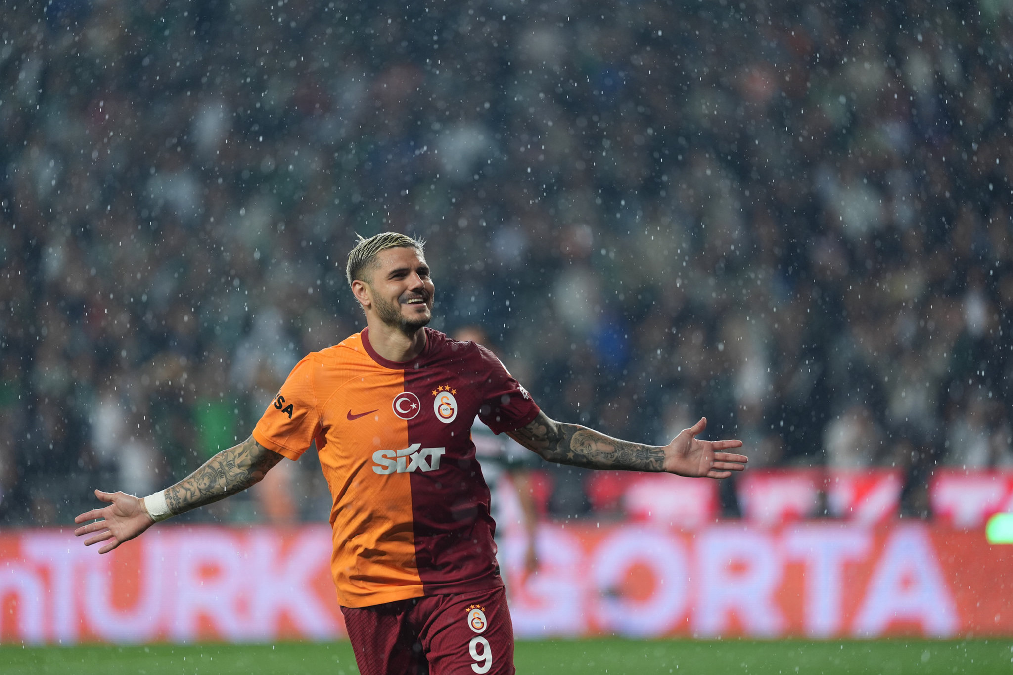 Galatasaray’da şok Icardi gelişmesi! Tam 2 ay...