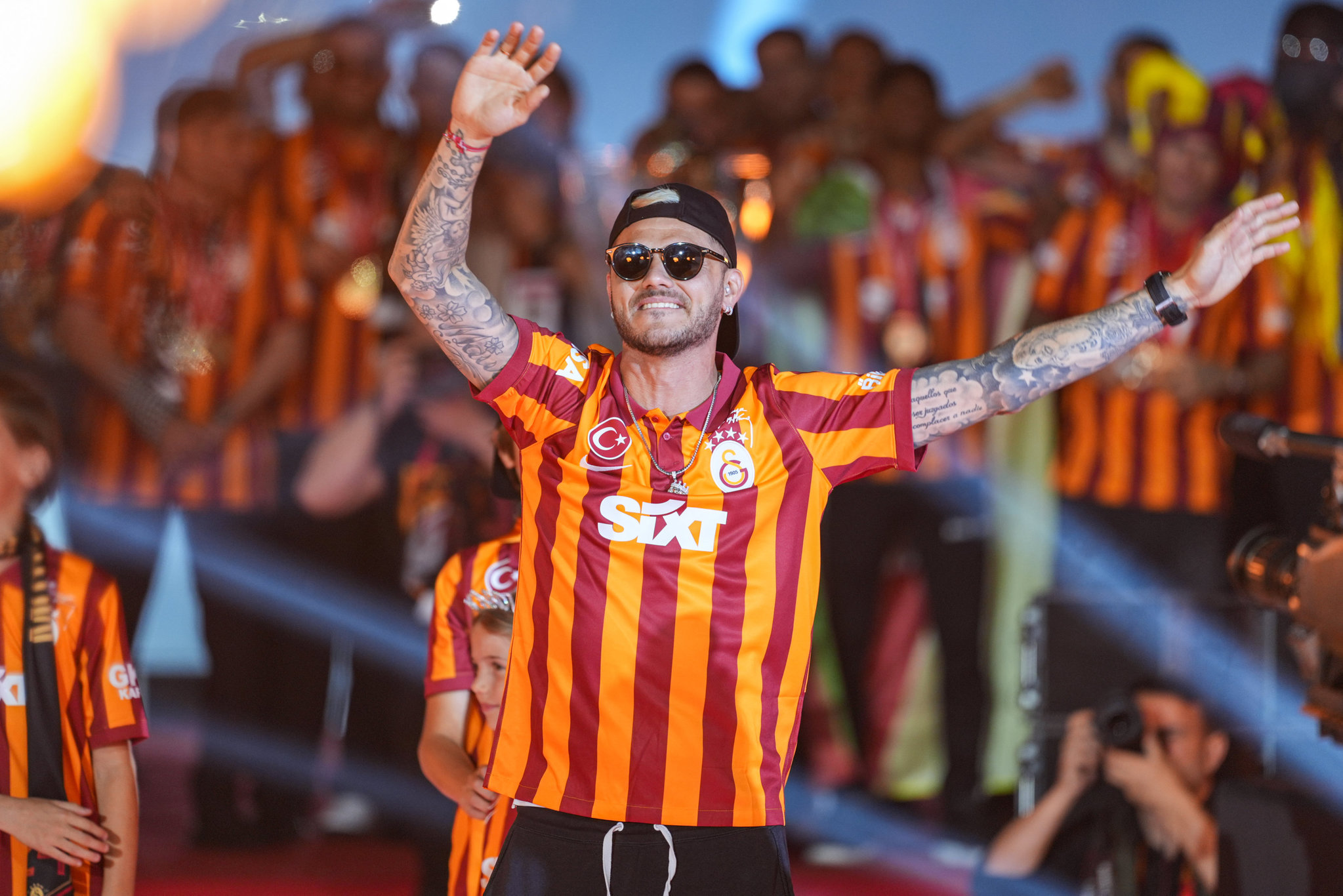 Galatasaray’da şok Icardi gelişmesi! Tam 2 ay...