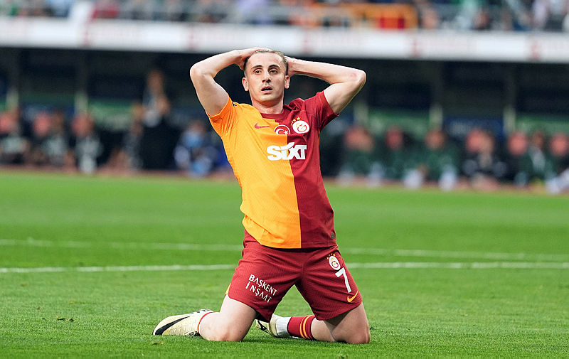 Galatasaray’dan Barış Alper Yılmaz ve Kerem Aktürkoğlu kararı!