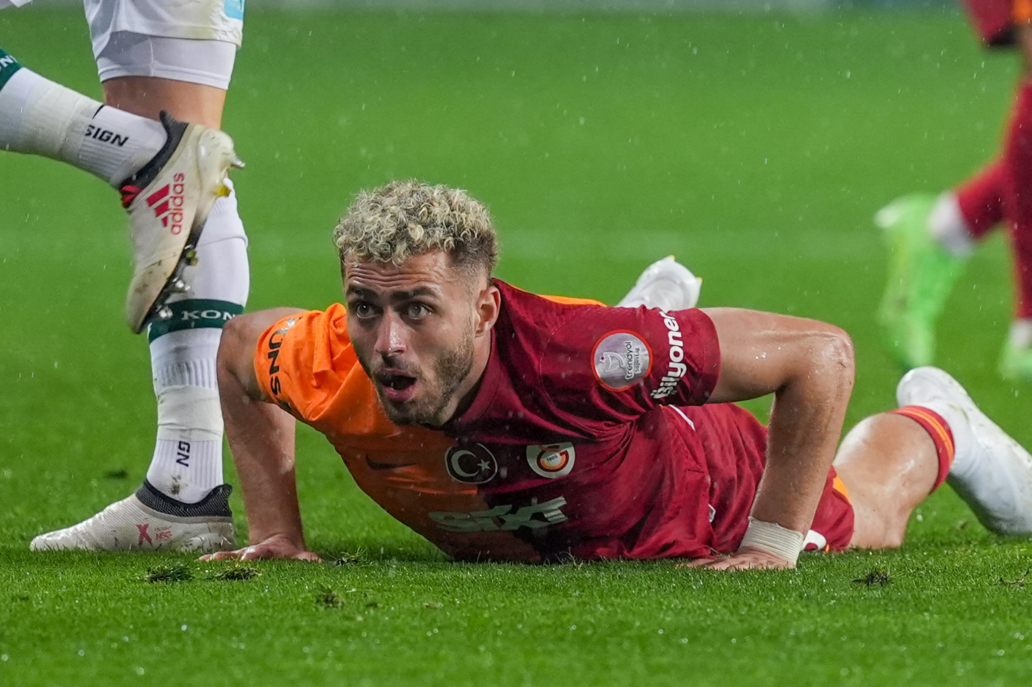 Galatasaray’dan Barış Alper Yılmaz ve Kerem Aktürkoğlu kararı!