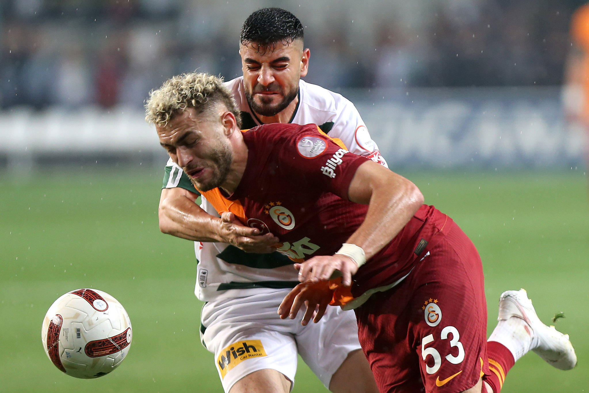 Galatasaray’dan Barış Alper Yılmaz ve Kerem Aktürkoğlu kararı!