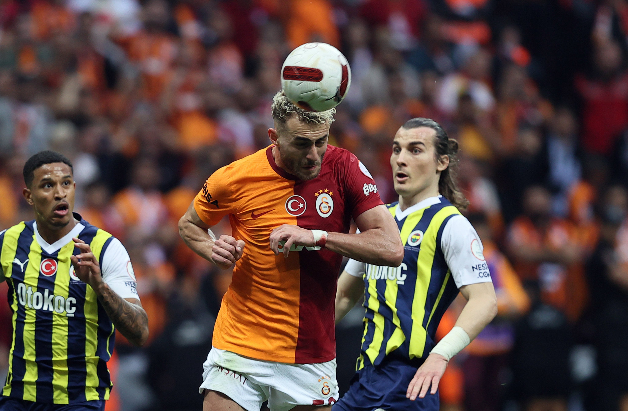 Galatasaray’dan Barış Alper Yılmaz ve Kerem Aktürkoğlu kararı!