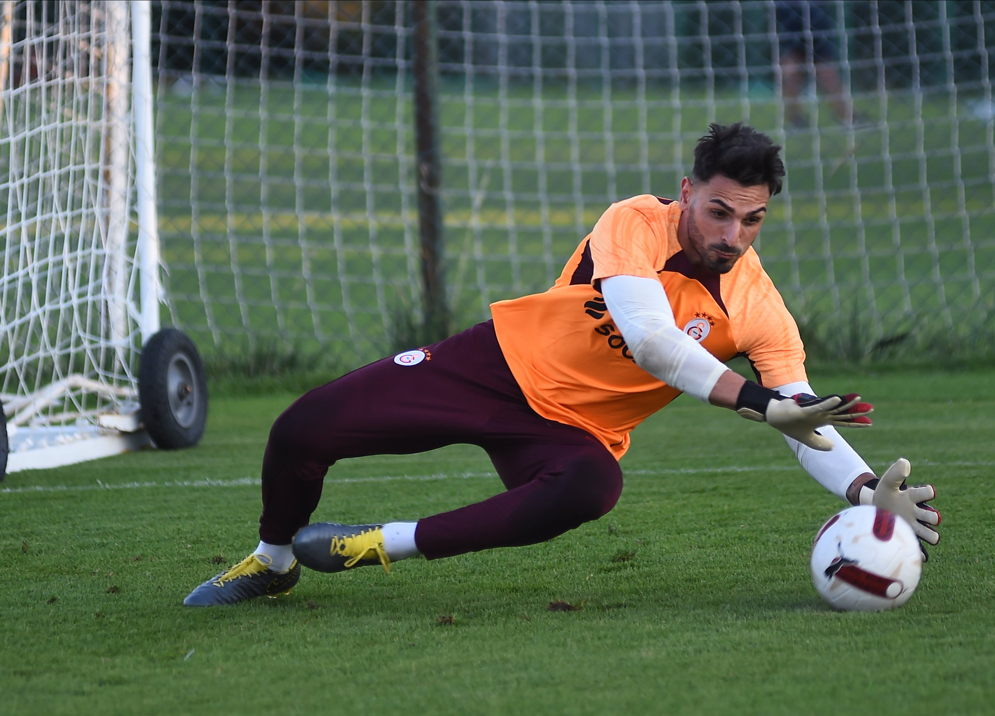 TRANSFER HABERİ: Alex de Souza Galatasaraylı o ismi istiyor!