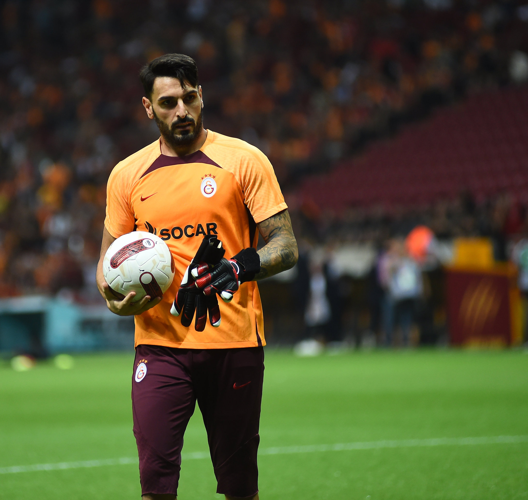 TRANSFER HABERİ: Alex de Souza Galatasaraylı o ismi istiyor!