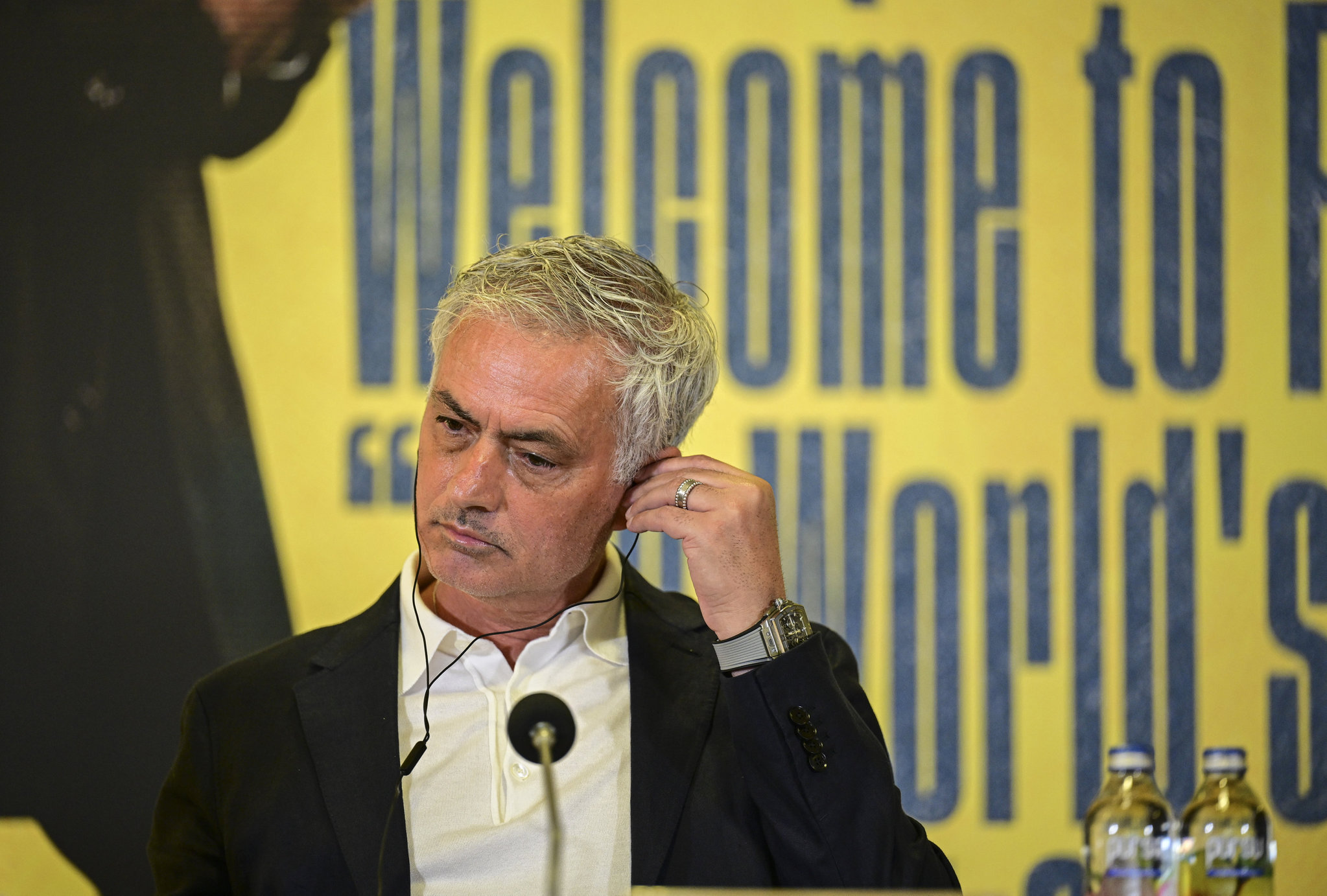 TRANSFER HABERİ | Fenerbahçe’den kritik transfer operasyonu! Jose Mourinho o ismi verdi