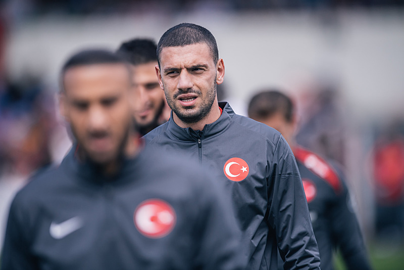 Gürcistan karşısında hedef 3 puan! İşte A Milli Futbol Takımı’mızın muhtemel 11’i