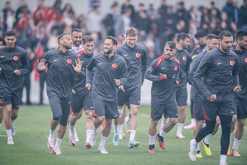 Gürcistan karşısında hedef 3 puan! İşte A Milli Futbol Takımı’mızın muhtemel 11’i
