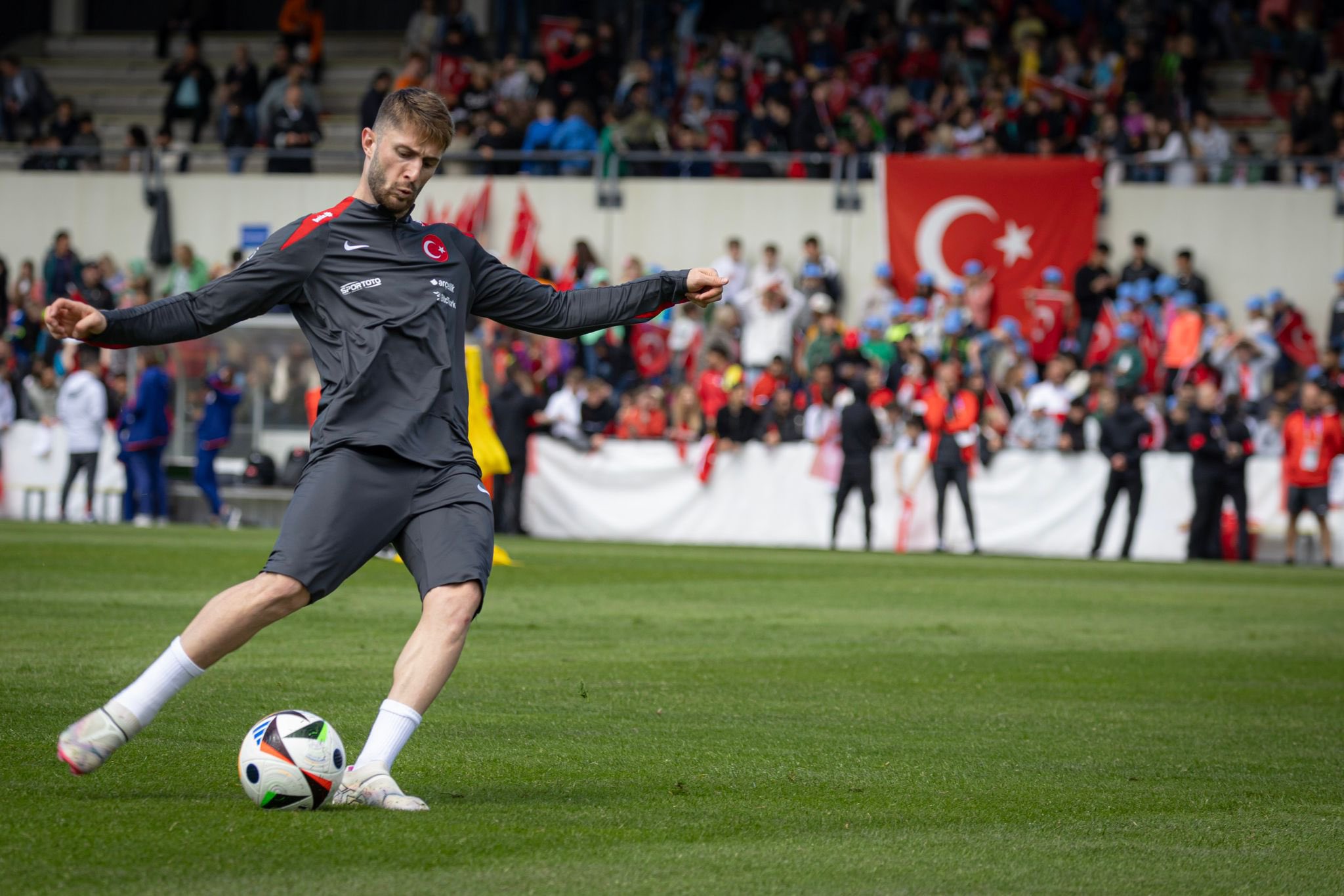 Gürcistan karşısında hedef 3 puan! İşte A Milli Futbol Takımı’mızın muhtemel 11’i