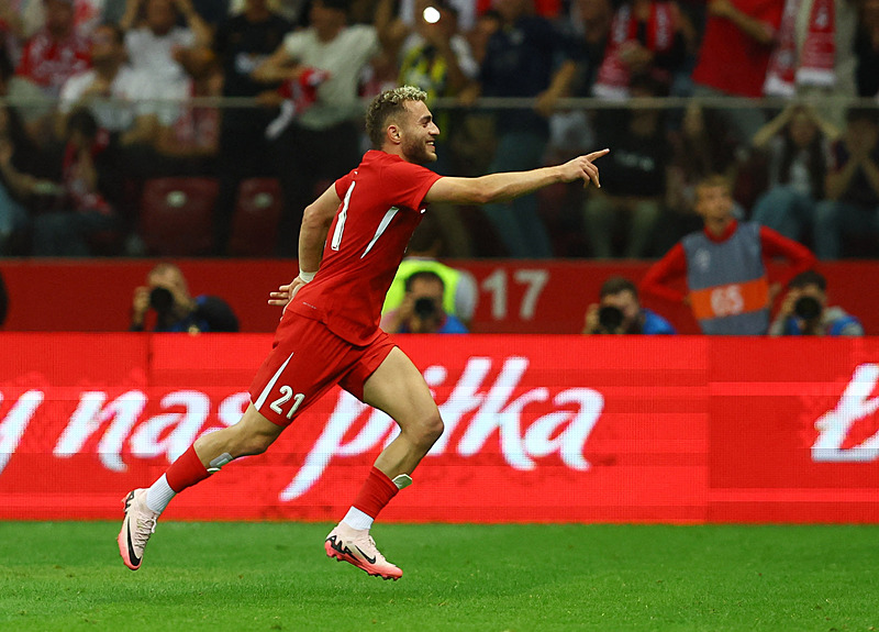 Gürcistan karşısında hedef 3 puan! İşte A Milli Futbol Takımı’mızın muhtemel 11’i