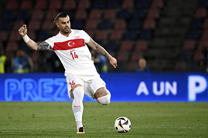 Gürcistan karşısında hedef 3 puan! İşte A Milli Futbol Takımı’mızın muhtemel 11’i