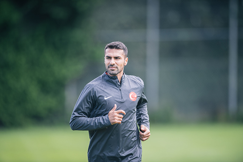 Gürcistan karşısında hedef 3 puan! İşte A Milli Futbol Takımı’mızın muhtemel 11’i