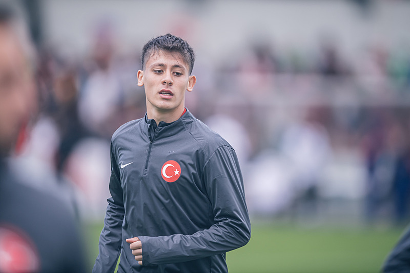 Gürcistan karşısında hedef 3 puan! İşte A Milli Futbol Takımı’mızın muhtemel 11’i