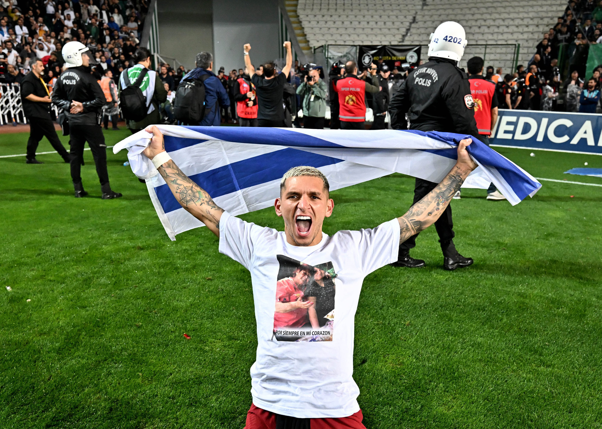 TRANSFER HABERİ: Galatasaray’da Lucas Torreira endişesi! Ayrılık...