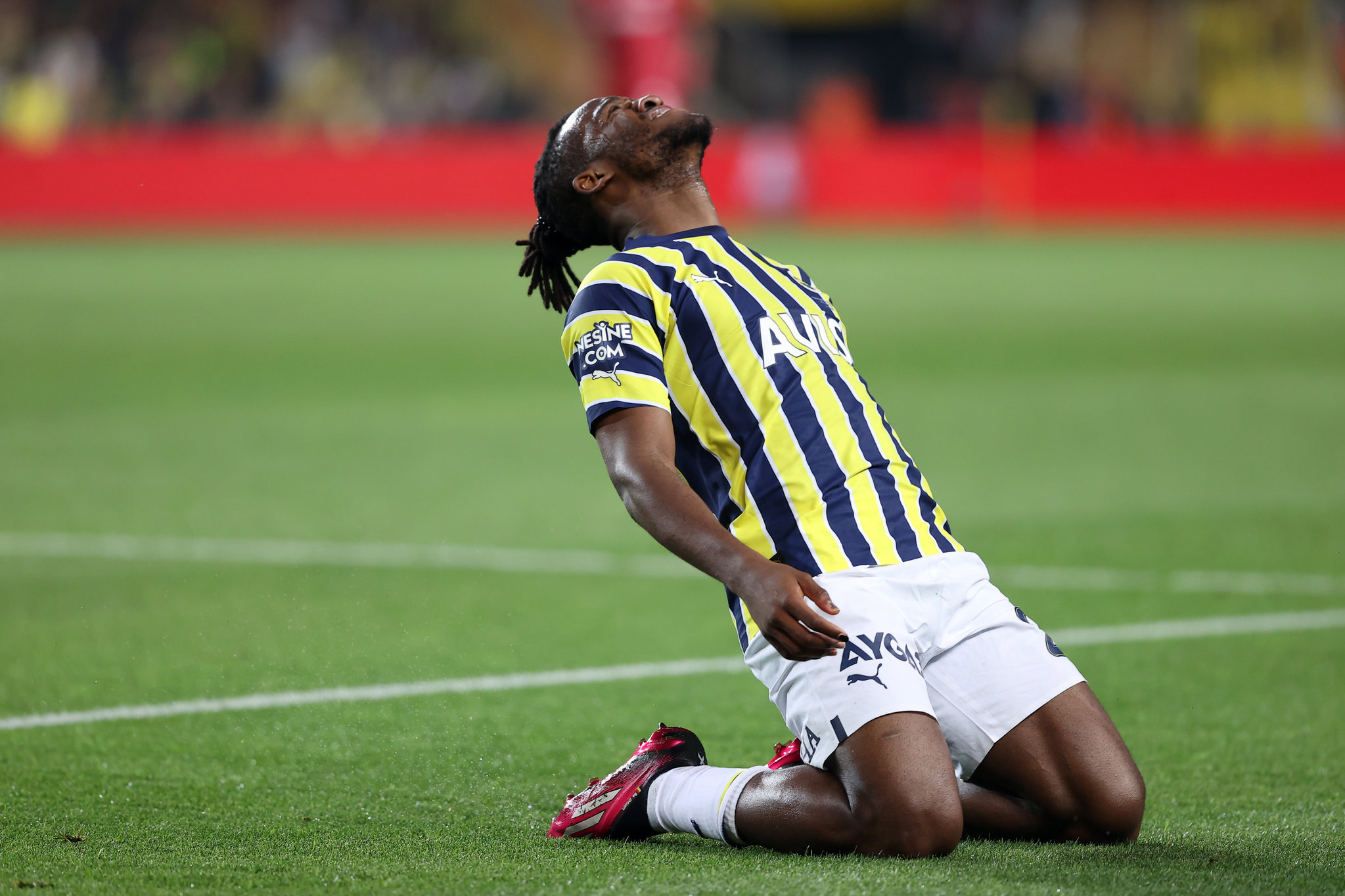 Fenerbahçe’de Michy Batshuayi krizi! İndirim pazarlığı...