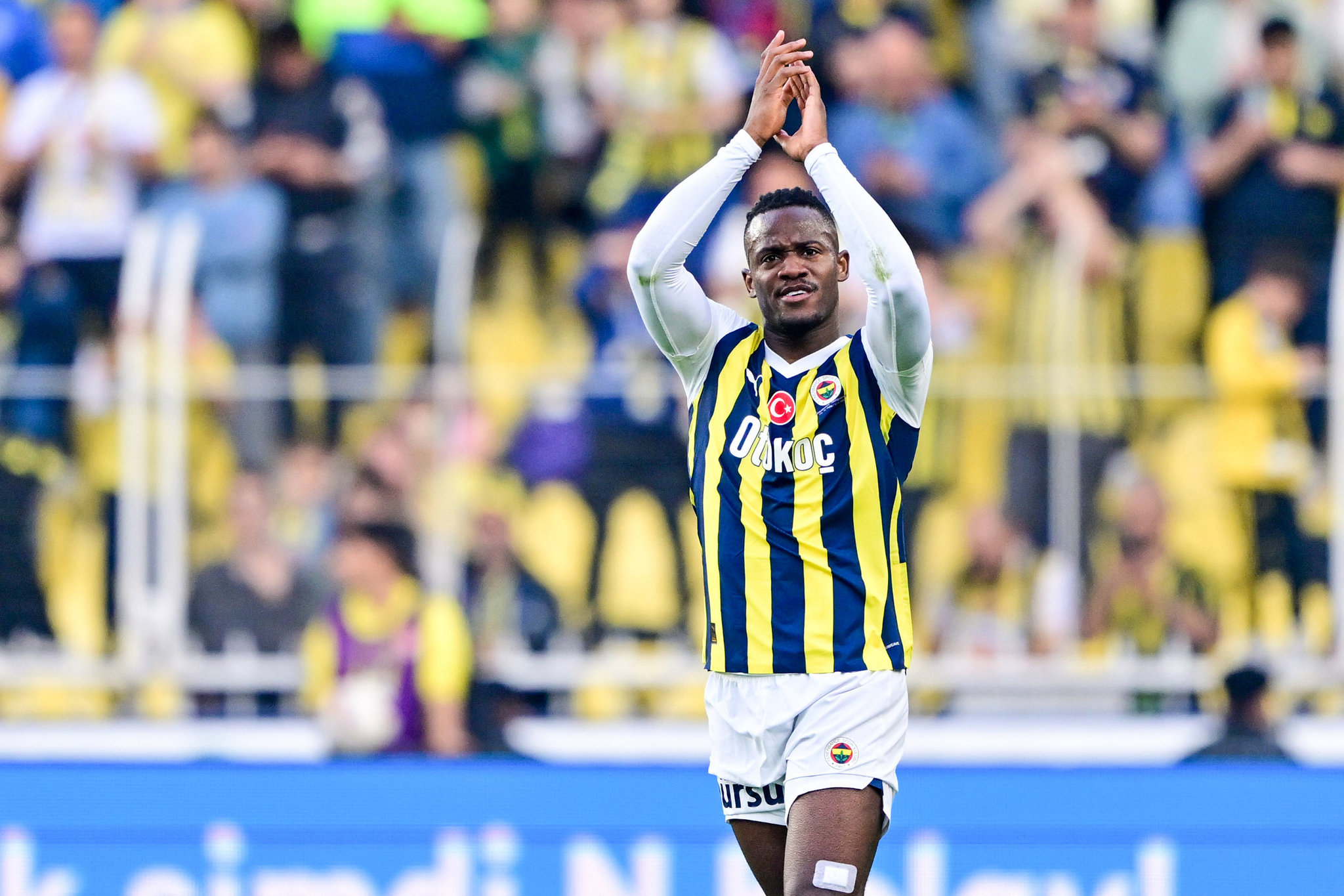 Fenerbahçe’de Michy Batshuayi krizi! İndirim pazarlığı...