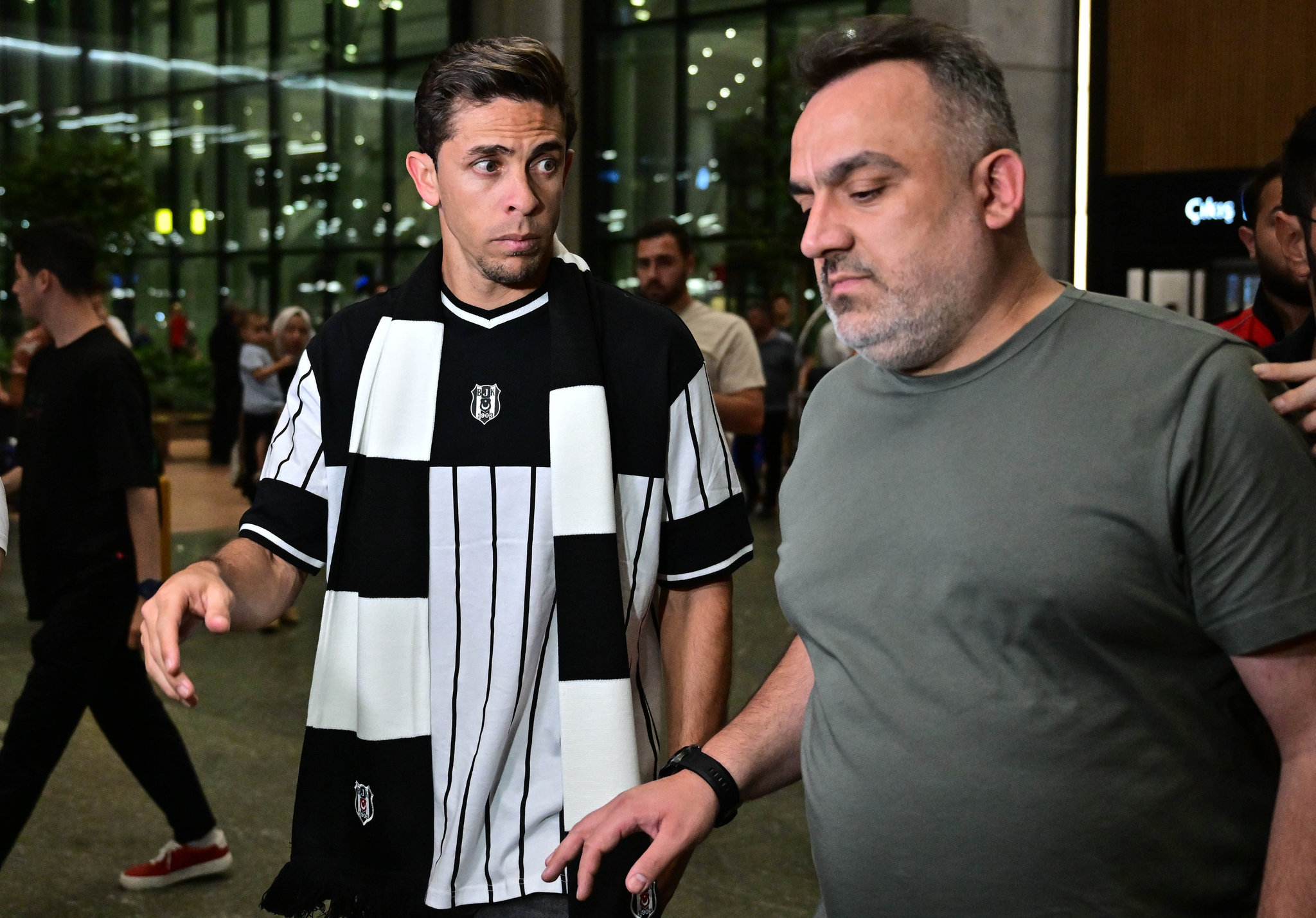 Gabriel Paulista: Beşiktaş’ta kendi hikayemi yazmak istiyorum!