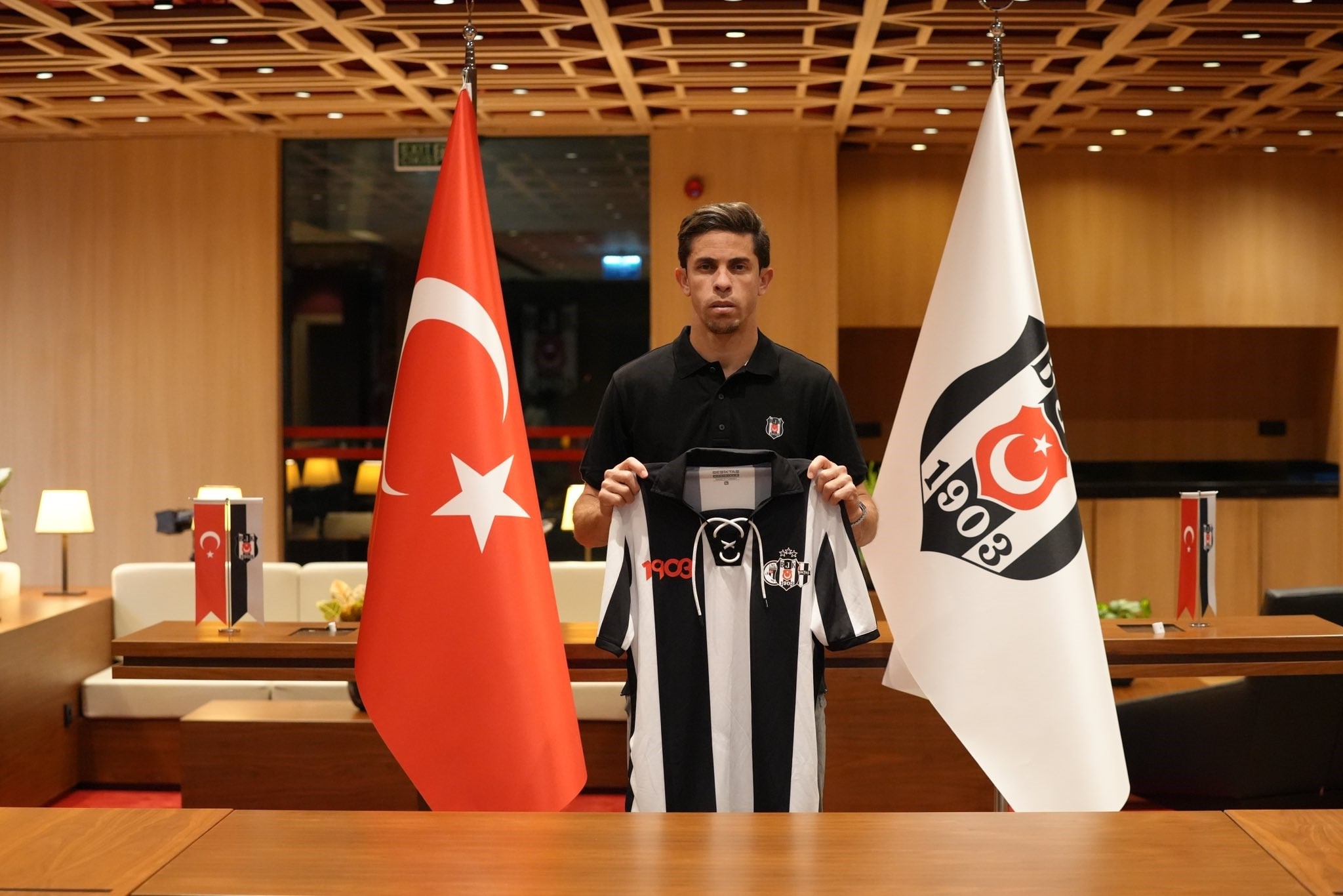 Gabriel Paulista: Beşiktaş’ta kendi hikayemi yazmak istiyorum!