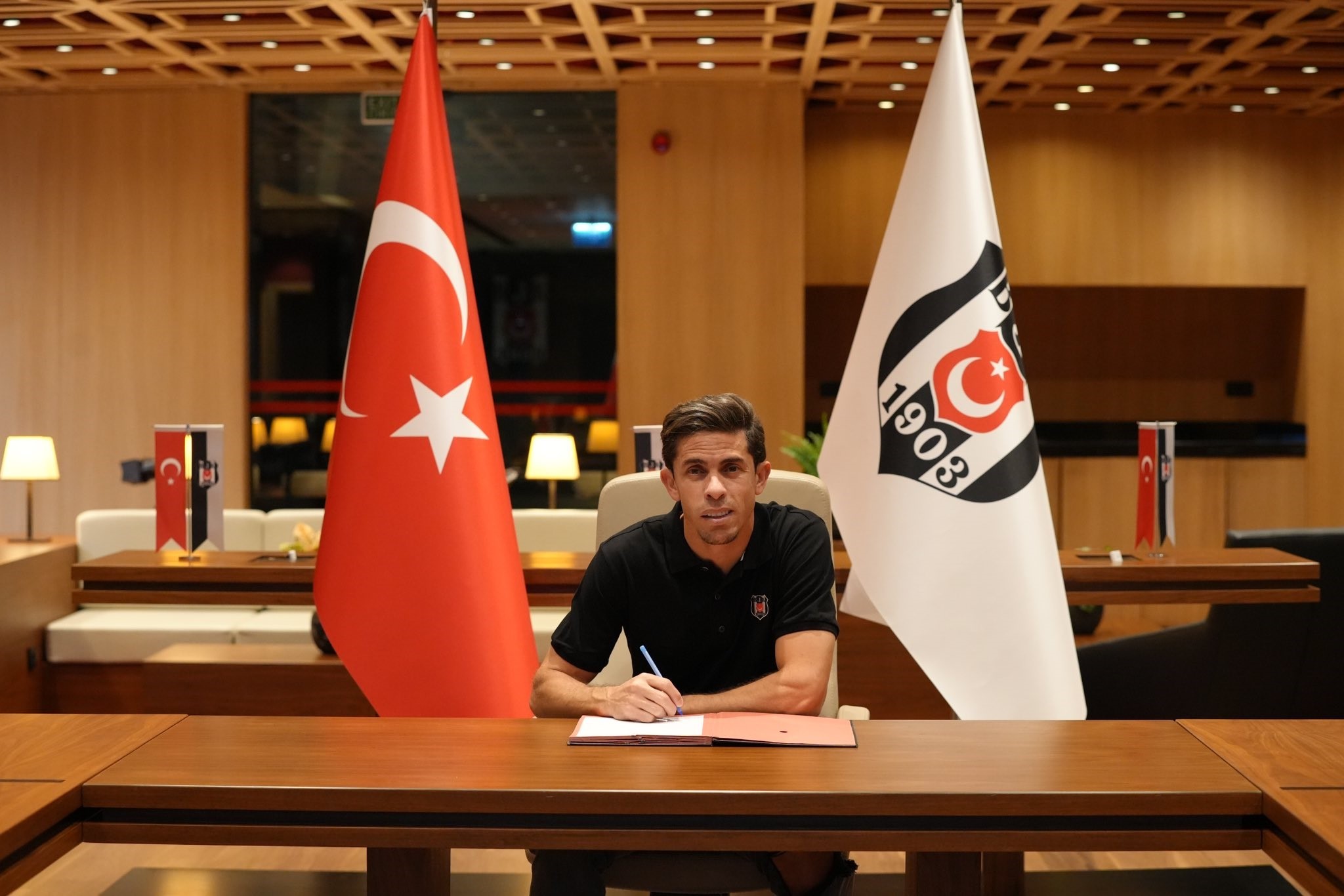 Gabriel Paulista: Beşiktaş’ta kendi hikayemi yazmak istiyorum!