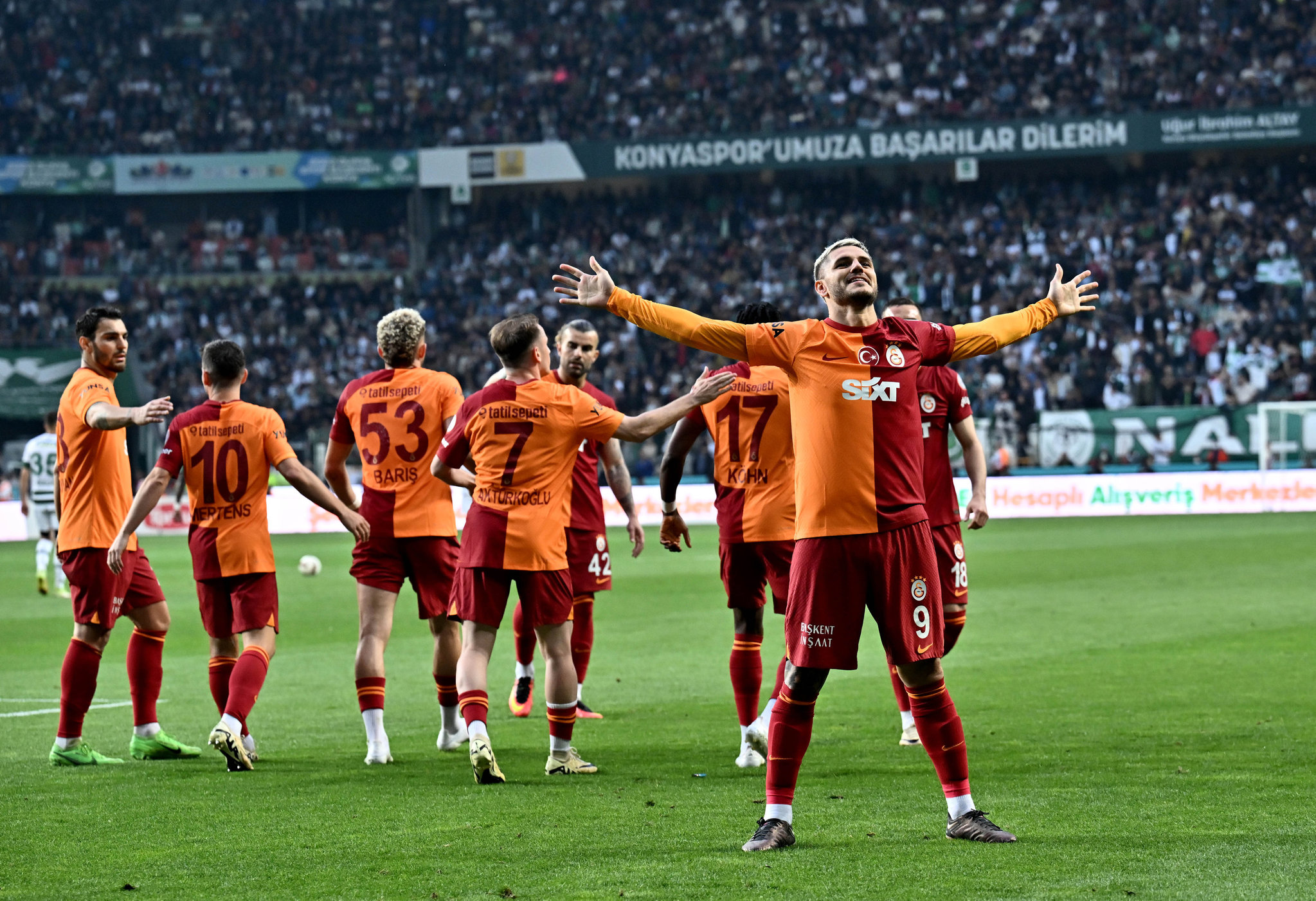 TRANSFER HABERİ: EURO 2024’e müthiş başladı! Turnuva sonrası Galatasaray’a imza atıyor