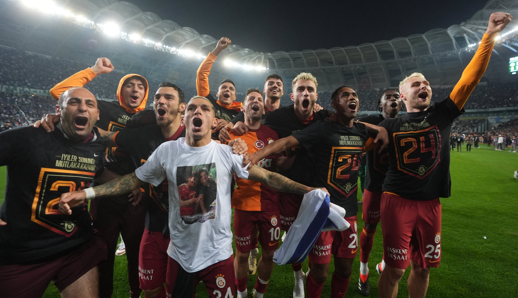 TRANSFER HABERİ: EURO 2024’e müthiş başladı! Turnuva sonrası Galatasaray’a imza atıyor