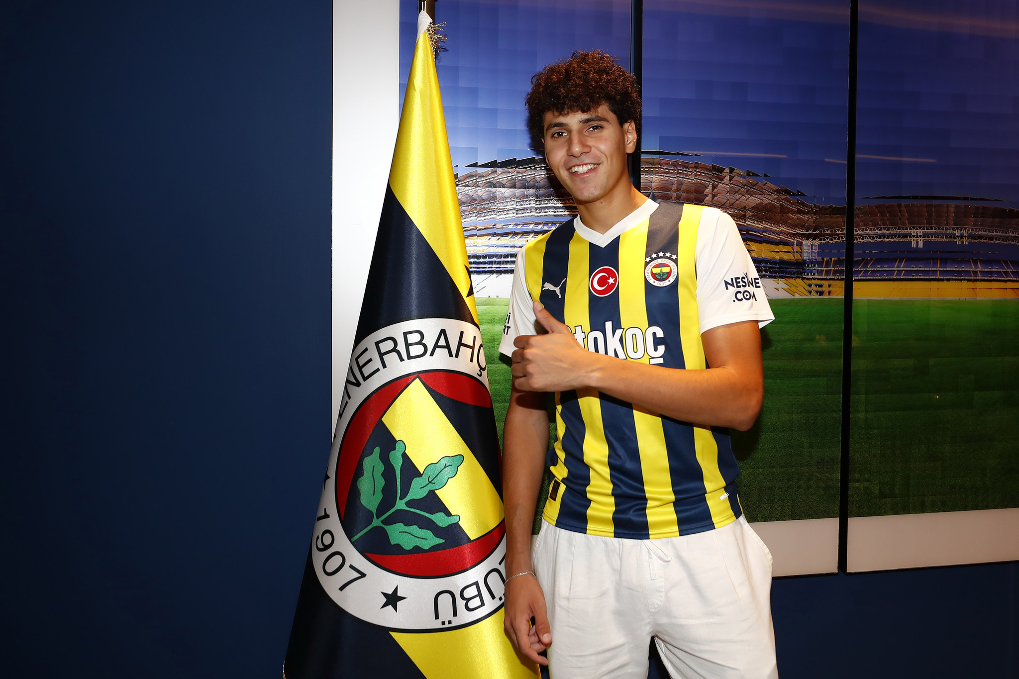 TRANSFER HABERİ: Fenerbahçe’de şaşırtan gelişme! 1. Lig ekibine gidiyor